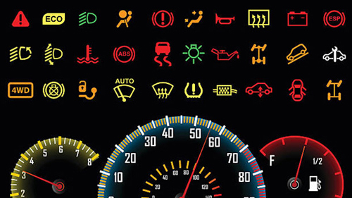 تشخیص و رفع مشکلات سنسورهای ABS و ESP در دنا پلاس و شاهین