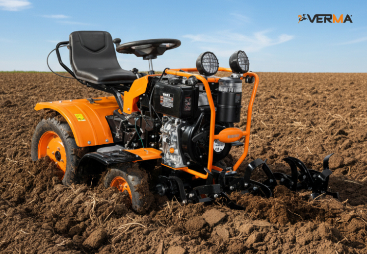 عیب‌یابی و تنظیم کلاچ اصلی و کلاچ فرمان در کولتیواتورهای سنگین