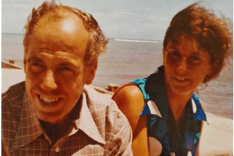 خلاصه کتاب: ازدواج در دریا (A Marriage at Sea) 