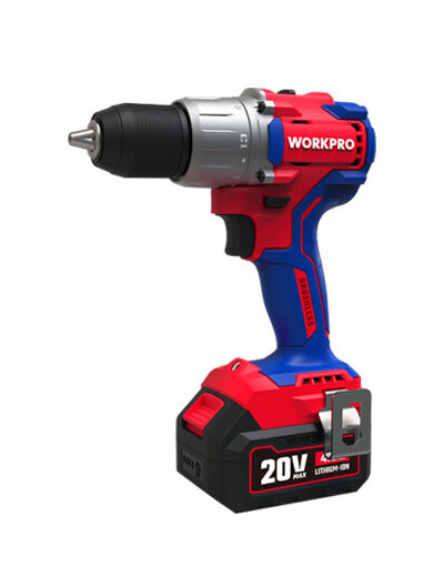 معرفی برند ورک پرو در حوزه ابزارآلات 