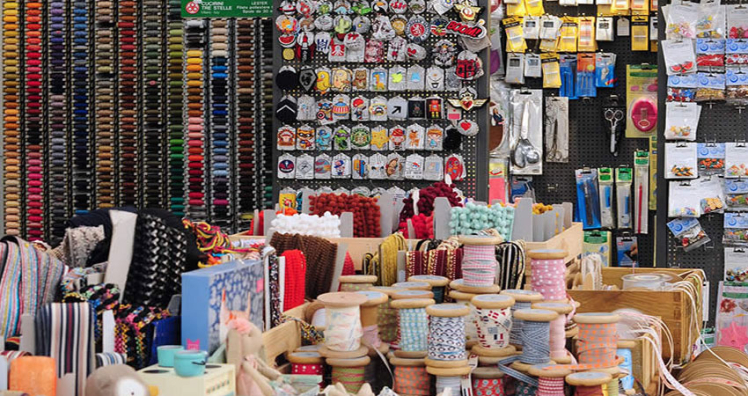 راهنمای گام به گام تأسیس مغازه خرازی