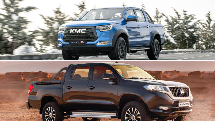 نبرد چینیهای آفرودی: مقایسه فنی و ارزشی KMC T8/T9، کلوت، و فوتون تونلند