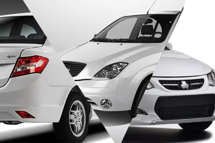 عیب‌های عمده خودروهای داخلی - پراید، تیبا و ساینا