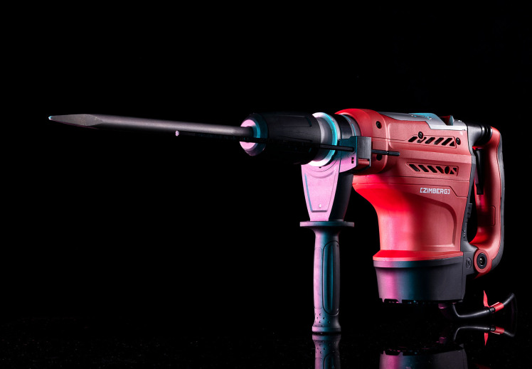 تفاوت‌های فنی دریل‌های چکشی و چکش‌های تخریب: انتخاب ابزار مناسب