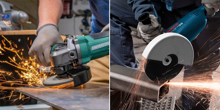 راهنمای جامع سنگ‌های فرز (Grinding Wheels): مواد تشکیل‌دهنده و کاربردها