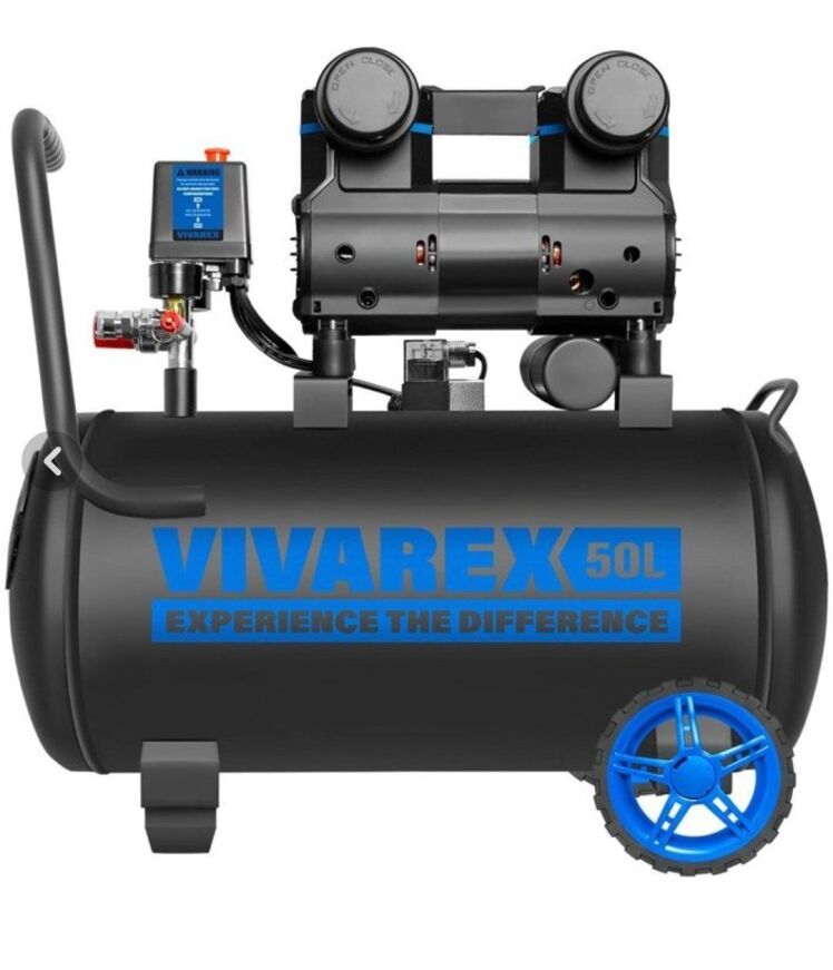 انواع کمپرسورهای هوا، راهنمای کامل از کمپرسورهای کوچک تا صنعتی