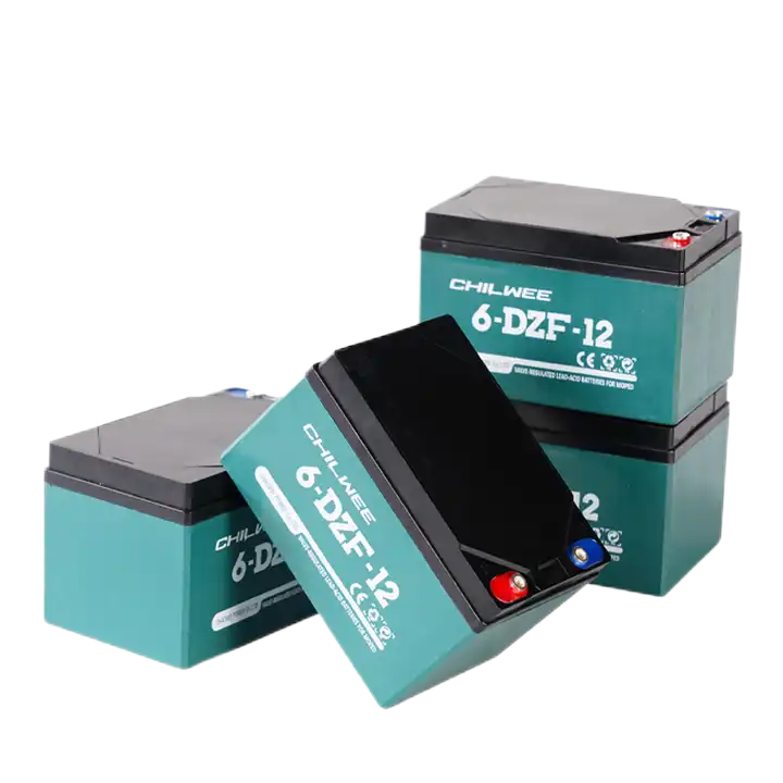 آشنایی با انواع باتری موتوربرق 