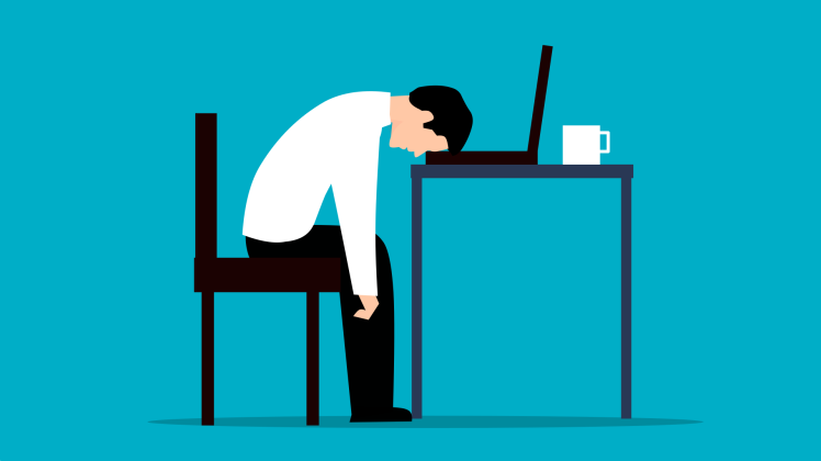 تحلیل پدیده "ترک فعال" (Quiet Quitting): دلایل، تأثیر بر بهره‌وری و راهکارهای مدیریتی