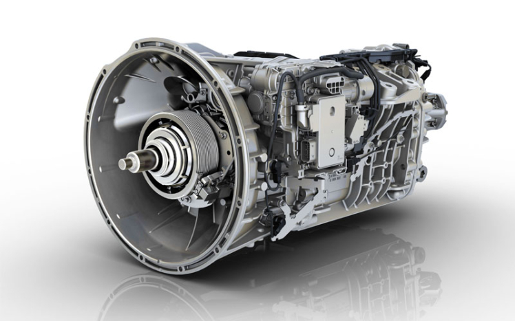 عیب‌یابی تخصصی گیربکس‌های AMTسنگین (مثلاً I-Shiftو Opticruise)
