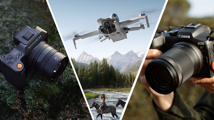  دوئل پرچمداران: کانن R1 در برابر سونی A1 و نیکون Z9