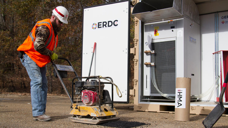 گرمایش القایی آسفالت (Induction Heating): انقلابی در ترمیم سریع روسازی