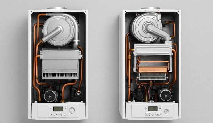 ساختار و قطعات اصلی پکیج : ایرادات برد، ایرادات مبدل ها، مقایسه برندها و کدهای خطا