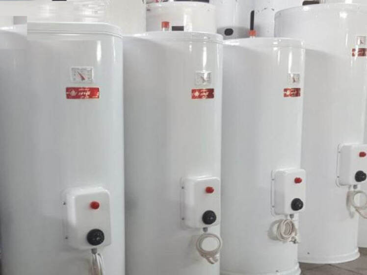 تعمیر و عیب‌یابی آبگرمکن‌های ایستاده