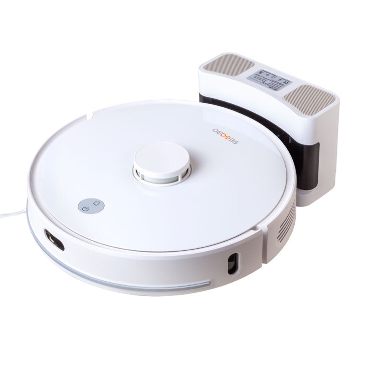 عیب‌یابی سنسورهای جاروبرقی رباتیک: راهنمای LIDAR و Bumper 