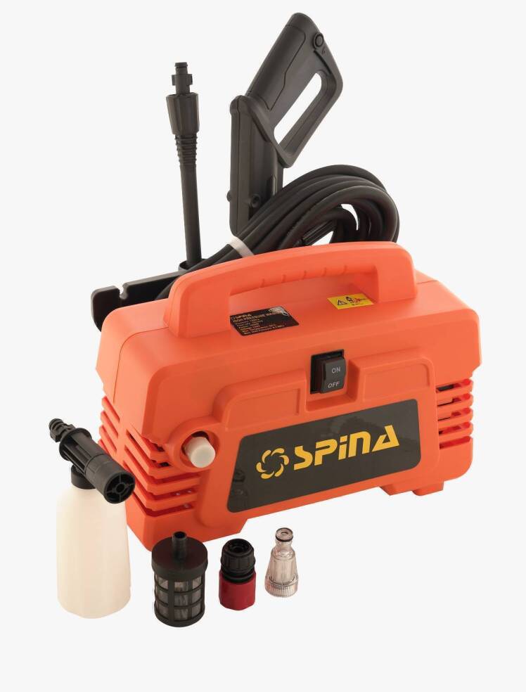 آموزش جامع آشنایی با قطعات کارواش خانگی و صنعتی و نیمه صنعتی 