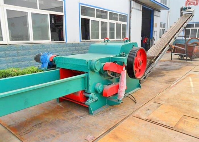 چوب خردکن‌ها (چیپر)، تبدیل ضایعات باغبانی به طلای سیاه (کمپوست و مالچ)