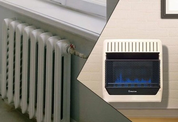 ماشین حساب برآورد سیستم گرمایشی منزل ویلا یا باغ