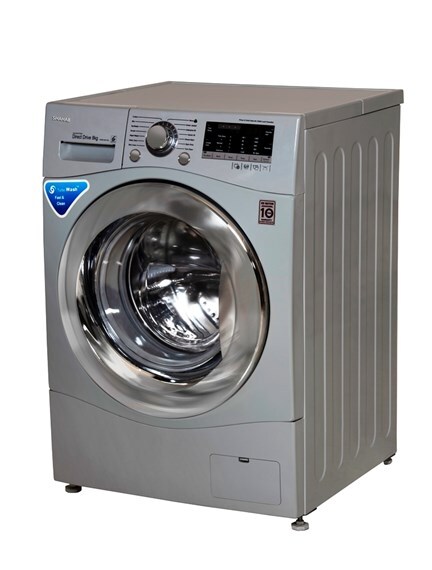 تعویض کمک فنر، دمپر و بلبرینگ دیگ لباسشویی: رفع لرزش و صدای شدید 