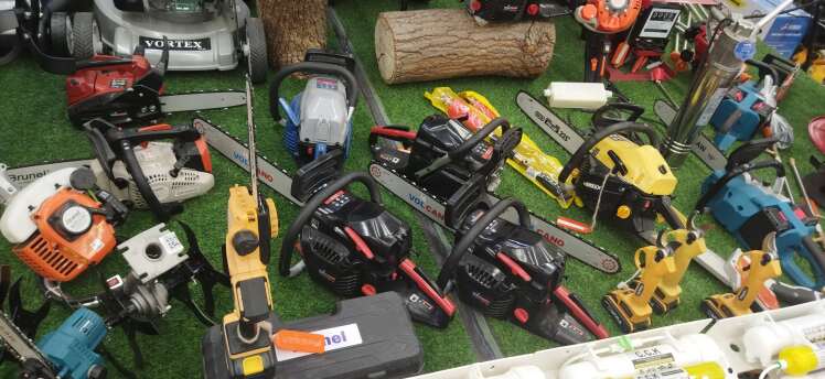 تعمیر و عیب‌یابی کلاچ اره موتوری (Chainsaw Clutch)