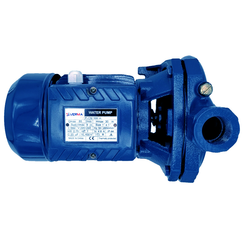 پمپ بشقابی ورما