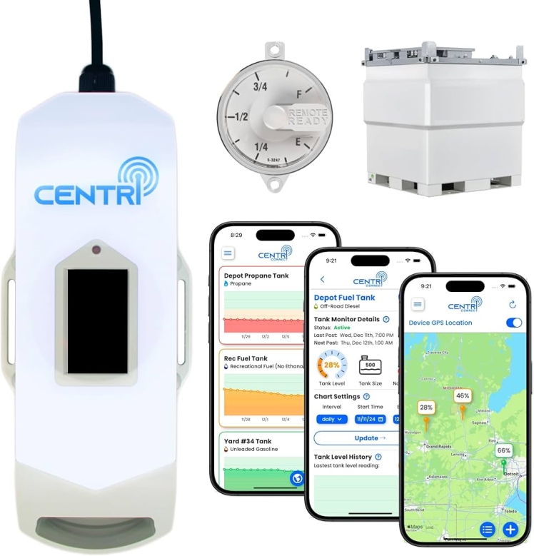 مقایسه فنی سیستم‌های نشت‌یابی مخازن زیرزمینی (USTs) در جایگاه های سوخت