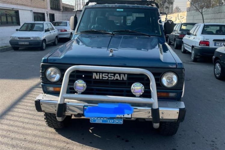 اسطوره آفرود ایران: راهنمای جامع نیسان پاترول برای آفرود، ایرادات و تعمیر