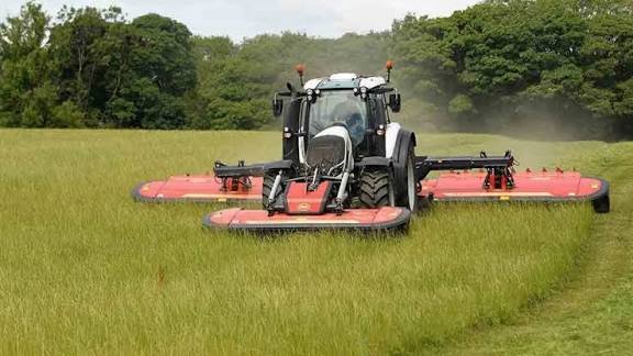 ماشین‌آلات تسطیح و آماده‌سازی زمین، گامی بنیادین در کشاورزی کارآمد