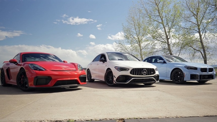 راهنمای خرید خودروهای سواری خارجی دست دوم در بازه ۱۰ میلیارد تومان به بالا 