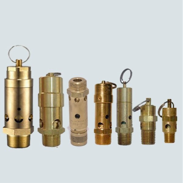 تعمیر سوپاپ یک‌طرفه و عیب‌یابی سوئیچ فشار کمپرسور باد