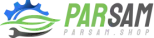 لوگو پرسام شاپ