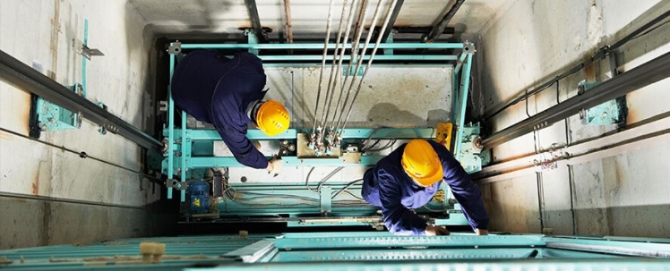 راهنمای عیب‌یابی و رفع مشکلات رایج آسانسور برای ساکنین ساختمان