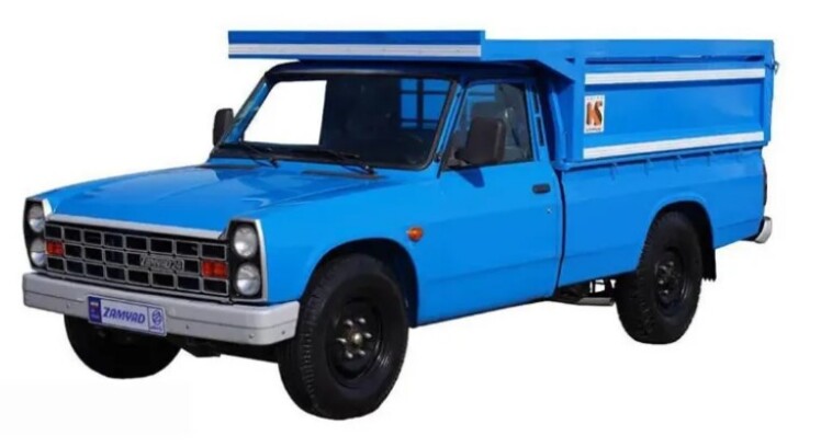  راهنمای جامع انتخاب و خرید نیسان وانت (زامیاد Z24): چک لیست و نکات فنی ضروری