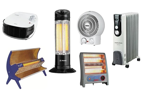 عیب‌یابی برد و ترمیستور هیترهای برقی: حفظ کنترل دما 