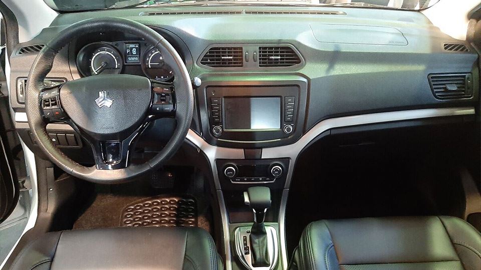 داشبورد شاهین