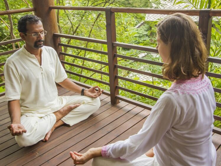 قدرت درمانگر تنفس و تکنیک‌های پرانایاما: تسکین استرس و اضطراب