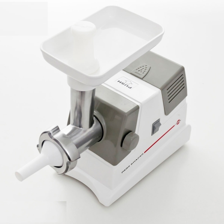 تعمیر گیربکس: بازسازی دنده‌ها و تعویض کوپلر در چرخ گوشت و میکسر 