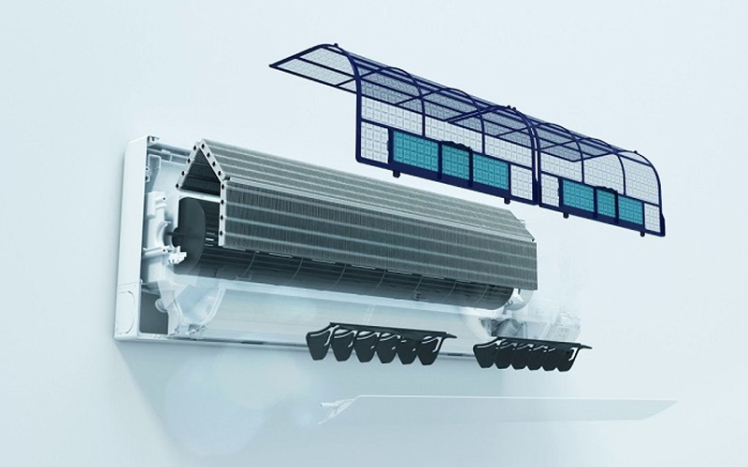 تمیز کردن کویل‌های کولر گازی: راهنمای افزایش راندمان