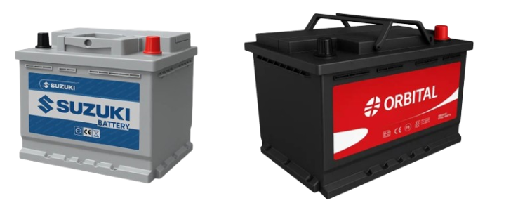 راهنمای جامع انتخاب باتری مناسب برای خودروهای سواری داخلی و خارجی