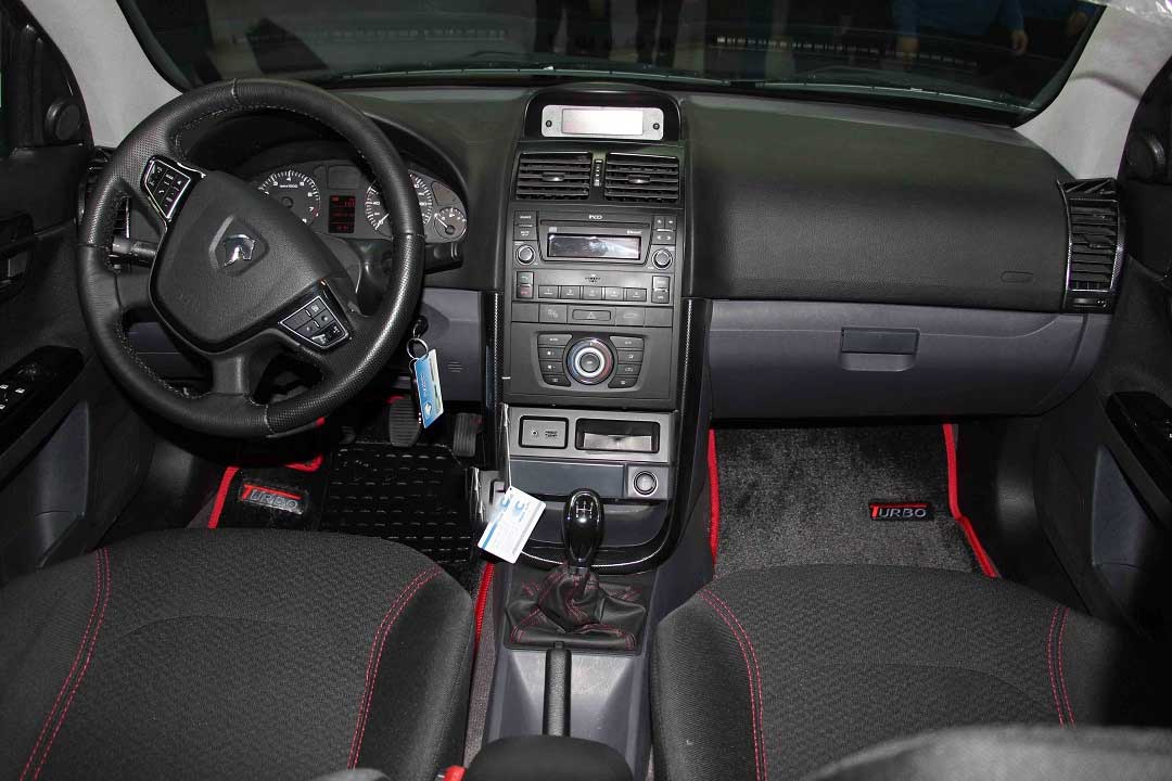 داشبورد سورن