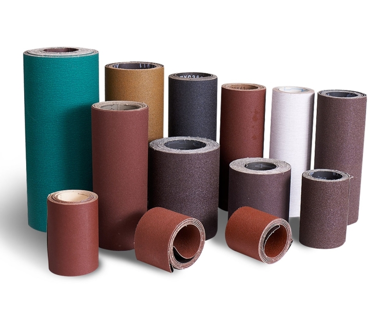 راهنمای جامع انواع کاغذ سنباده و کاربردهای آن‌ها