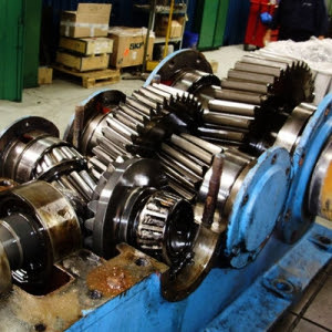 انواع گیربکس های صنعتی را بهتر بشناسیم