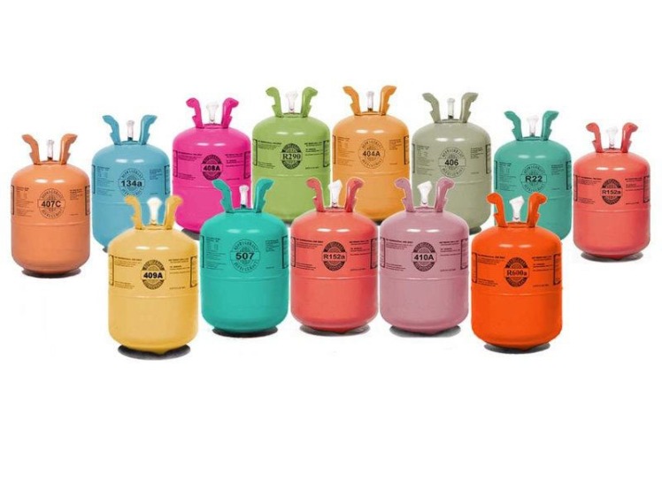 عیب‌یابی تخصصی و رفع نشتی گاز مبرد در سیستم‌های VRF و کولرهای گازی اسپلیت اینورتر