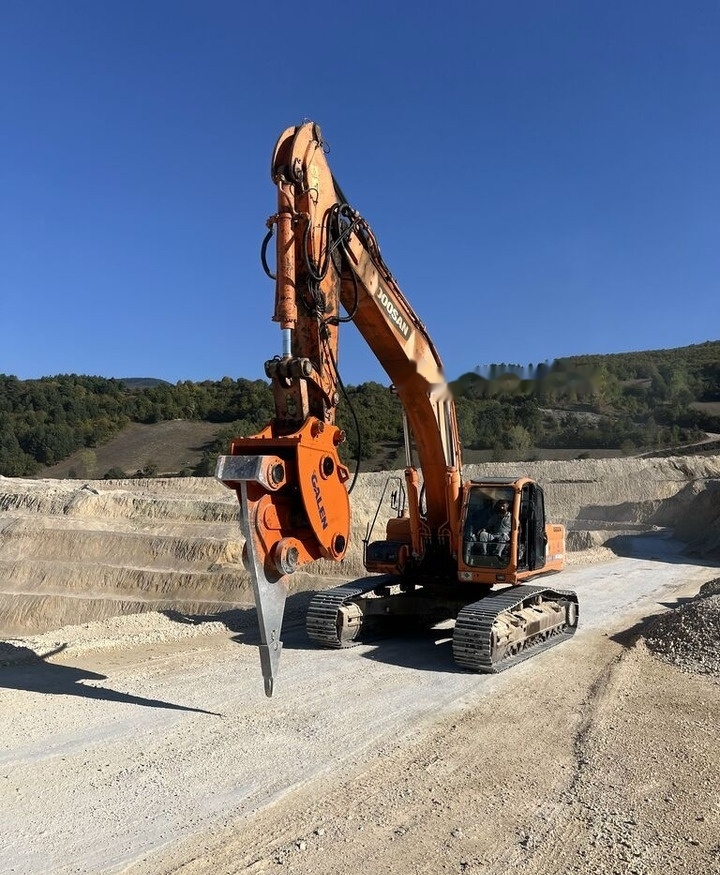 ریپرها (Rippers): ابزاری برای شکستن سطوح سخت در راه‌سازی