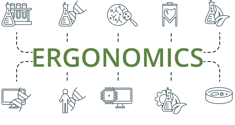  بررسی ارگونومی ابزارهای صنعتی و تأثیر آن بر بهره‌وری نیروی کار