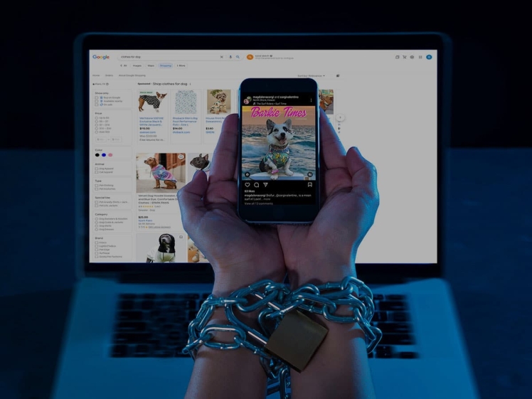 مدیریت استرس دیجیتال: غلبه بر اضطراب ناشی از اتصال دائم