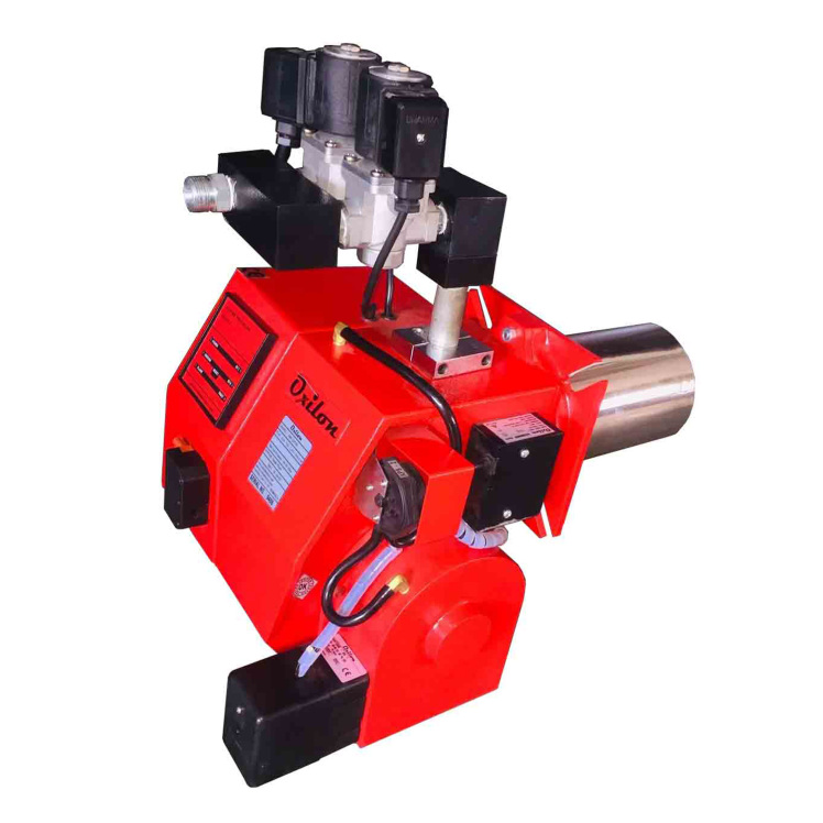 راهنمای  عیب‌یابی و تعمیر مشعل گازی موتورخانه