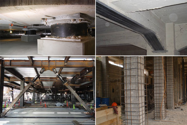  مقایسه جامع روش‌های مقاوم‌سازی لرزه‌ای ساختمان‌ها (Seismic Retrofitting)