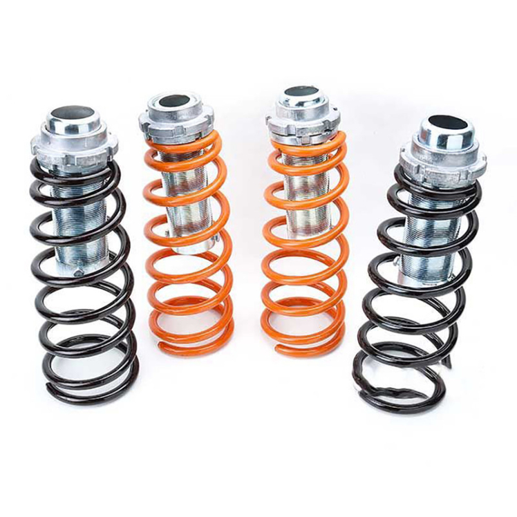 تأثیر ارتقاء فنر و کمک فنر بر پایداری خودروهای داخلی: تعادل میان عملکرد و واقعیت جاده‌ای ایران