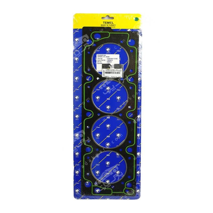 بهبود دمای موتور XU7 پژو 405 و پژو پارس