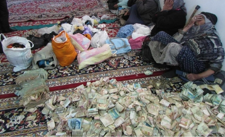 روانشناسی ترحم: تاکتیک‌ها و تکنیک‌های رایج گدایان